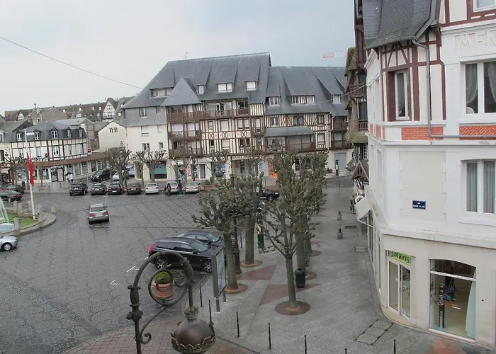 Apartment Le Petit Morny *