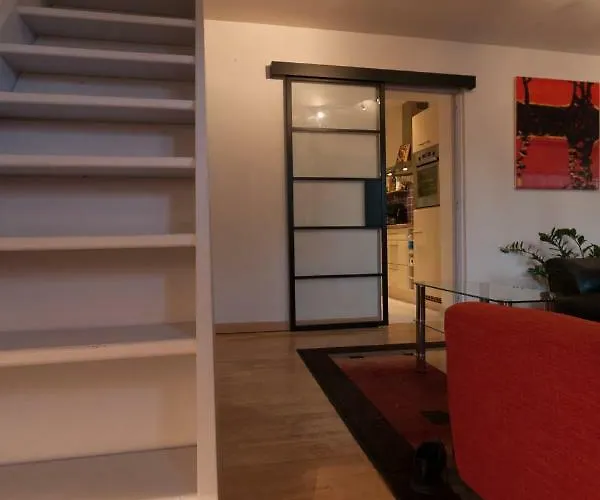 Apartment Le Petit Morny *