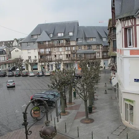 Appartement Le Petit Morny *