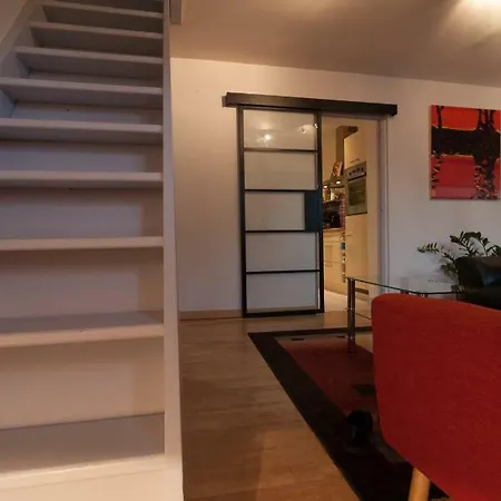 Appartement Le Petit Morny *