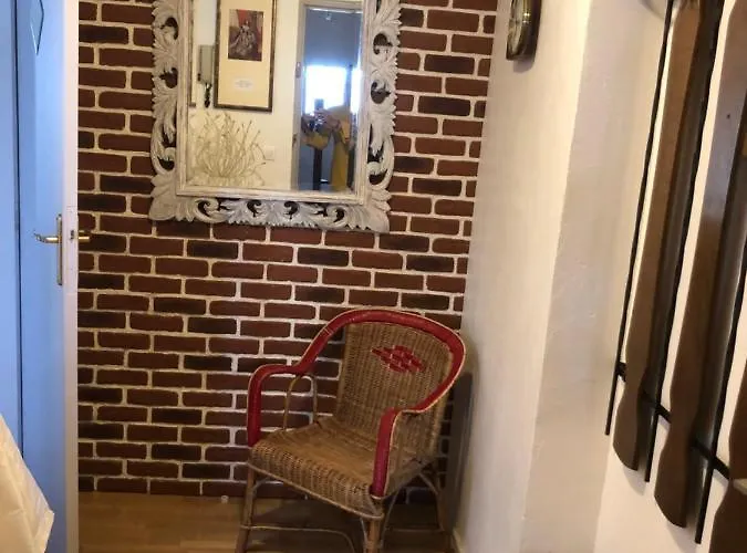 Apartamento Le Petit Morny Deauville