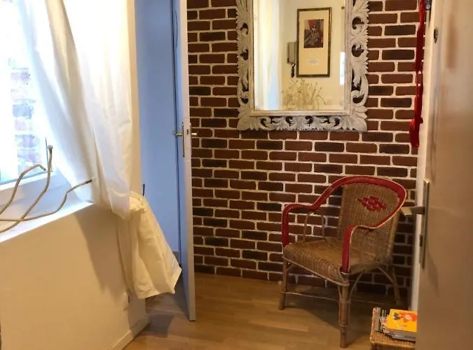 Le Petit Morny Apartamento *