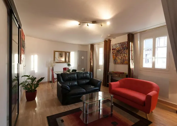 Le Petit Morny * Довиль